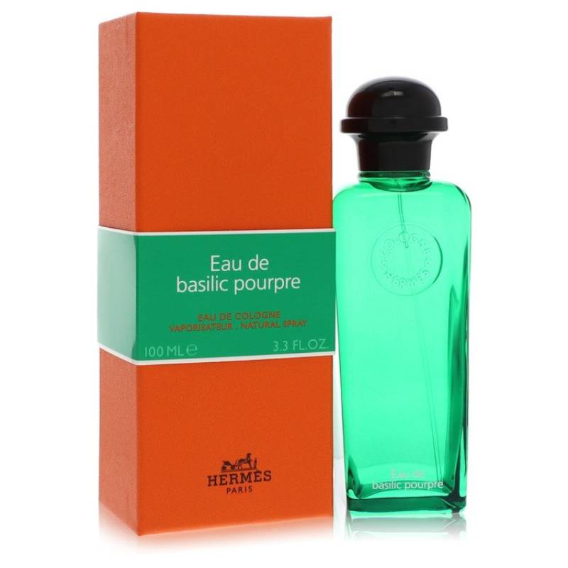 Hermes Eau De Basilic Pourpre Eau De Cologne Spray (Unisex) 98 ml von Hermes