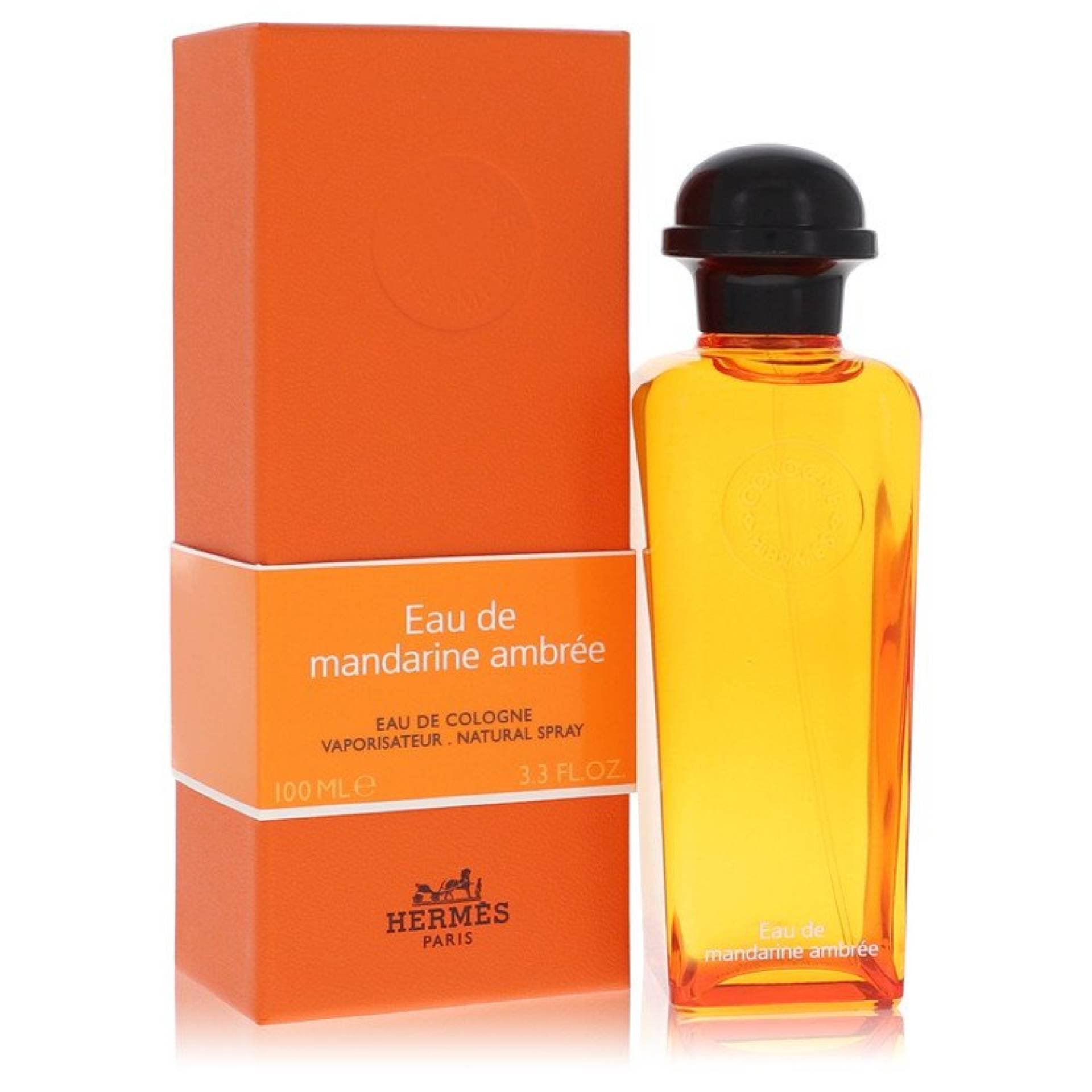 Hermes Eau De Mandarine Ambree Cologne Spray (Unisex) 100 ml von Hermes