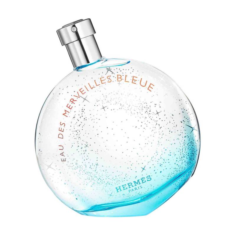Hermès Eau des Merveilles Bleue Eau de Toilette 100ml von Hermès