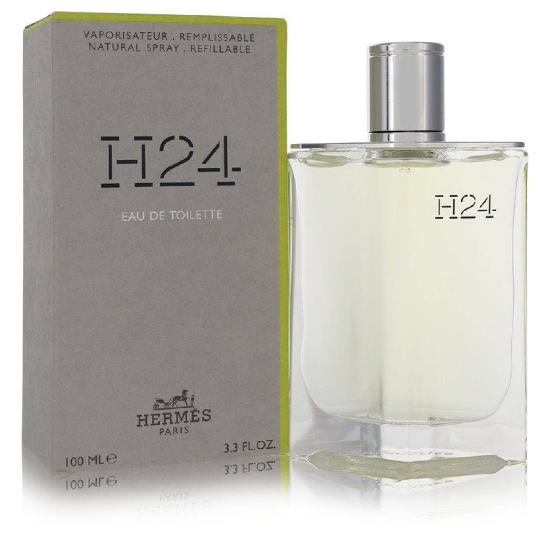 Hermes H24 Eau De Toilette Spray 100 ml von Hermes