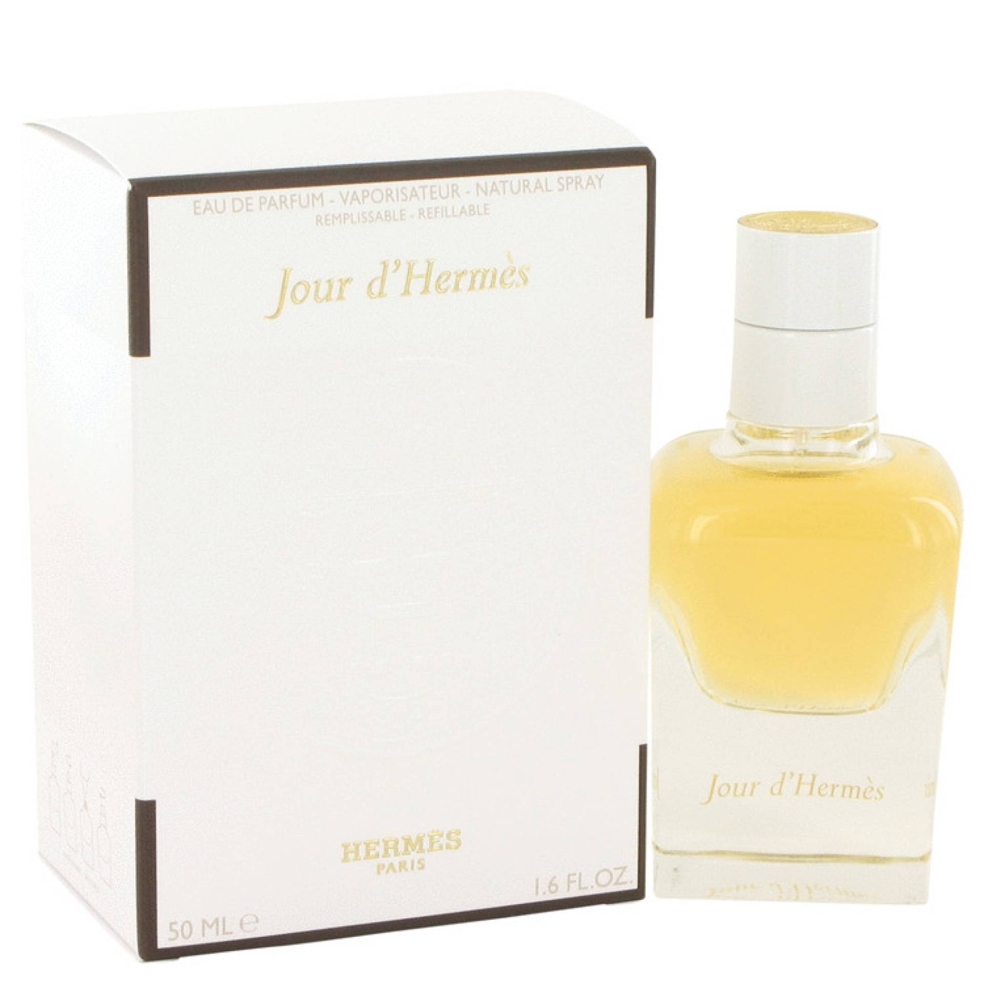 Hermes Jour D' Eau De Parfum Spray Refillable 50 ml von Hermes