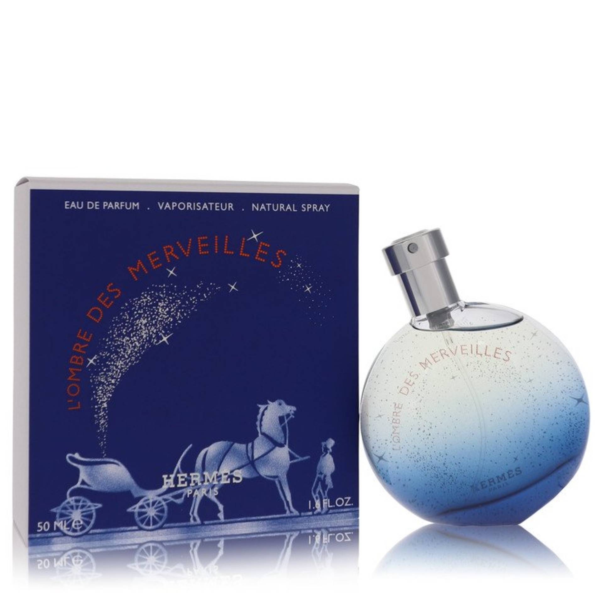 Hermes L'ombre Des Merveilles Eau De Parfum Spray 50 ml von Hermes