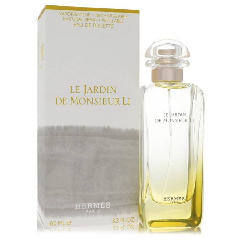 Hermes Le Jardin De Monsieur Li Eau De Toilette Spray (Unisex) 100 ml von Hermes