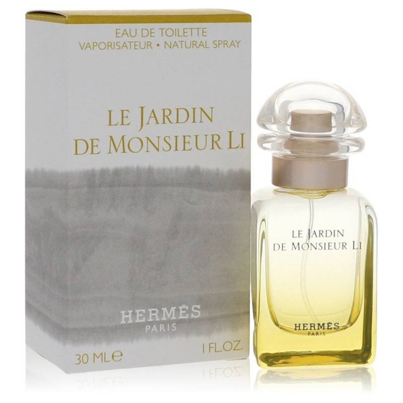 Hermes Le Jardin De Monsieur Li Eau De Toilette Spray (Unisex) 29 ml von Hermes