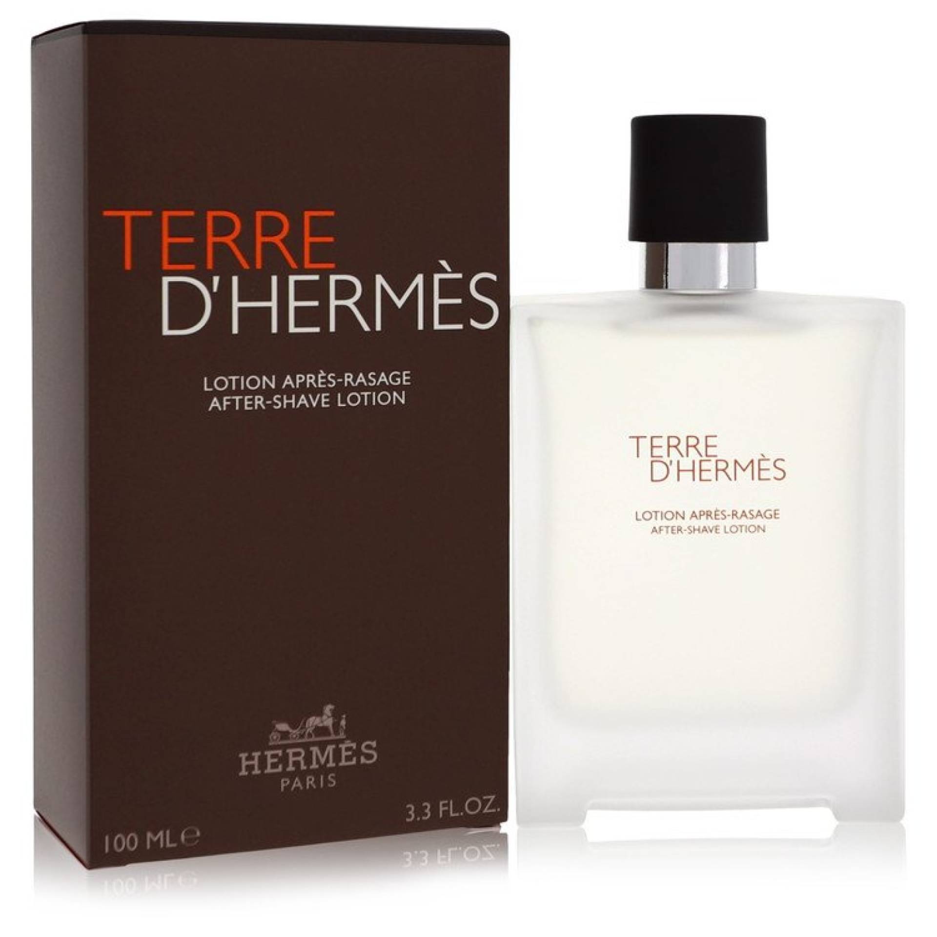 Hermes Terre D' After Shave Lotion 100 ml von Hermes