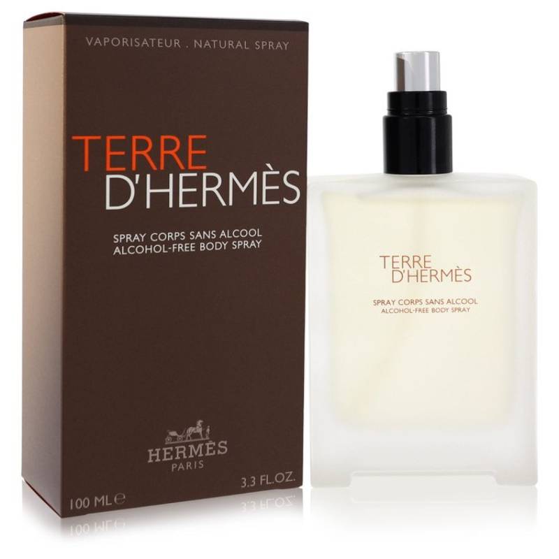 Hermes Terre D' Body Spray (Alcohol Free) 97 ml von Hermes