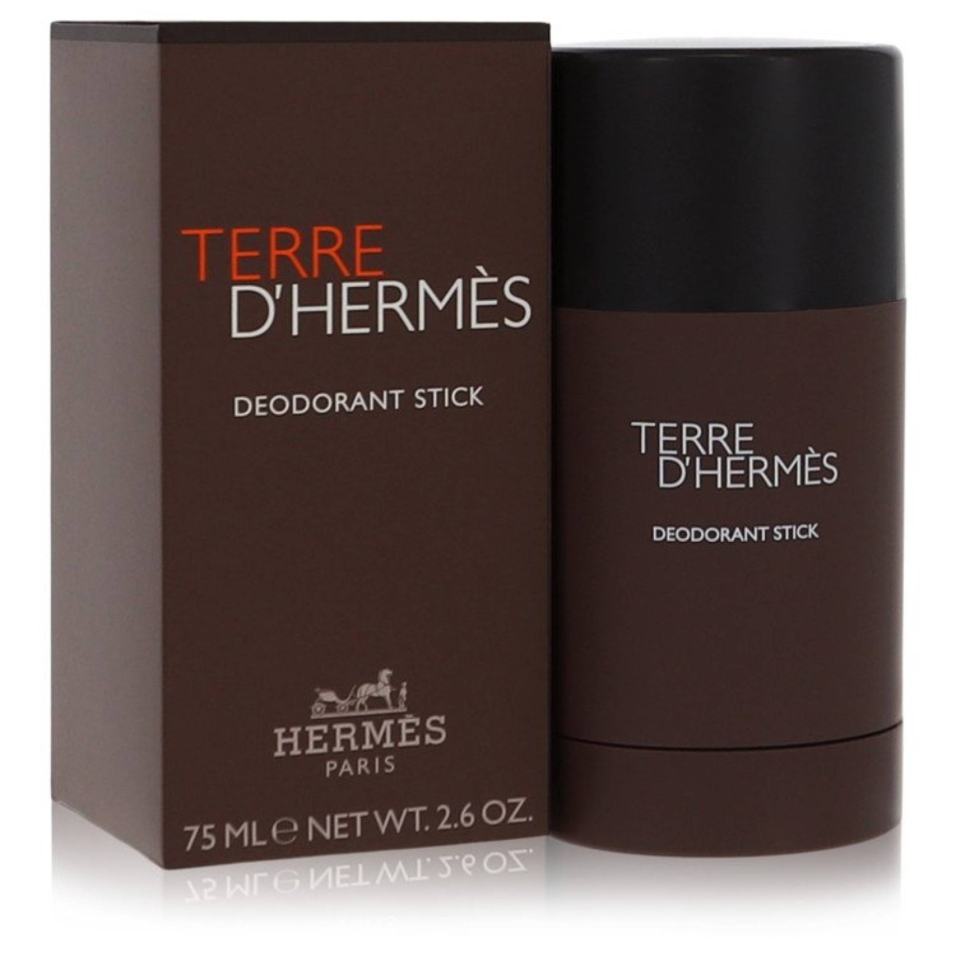 Hermes Terre D' Deodorant Stick 75 ml von Hermes