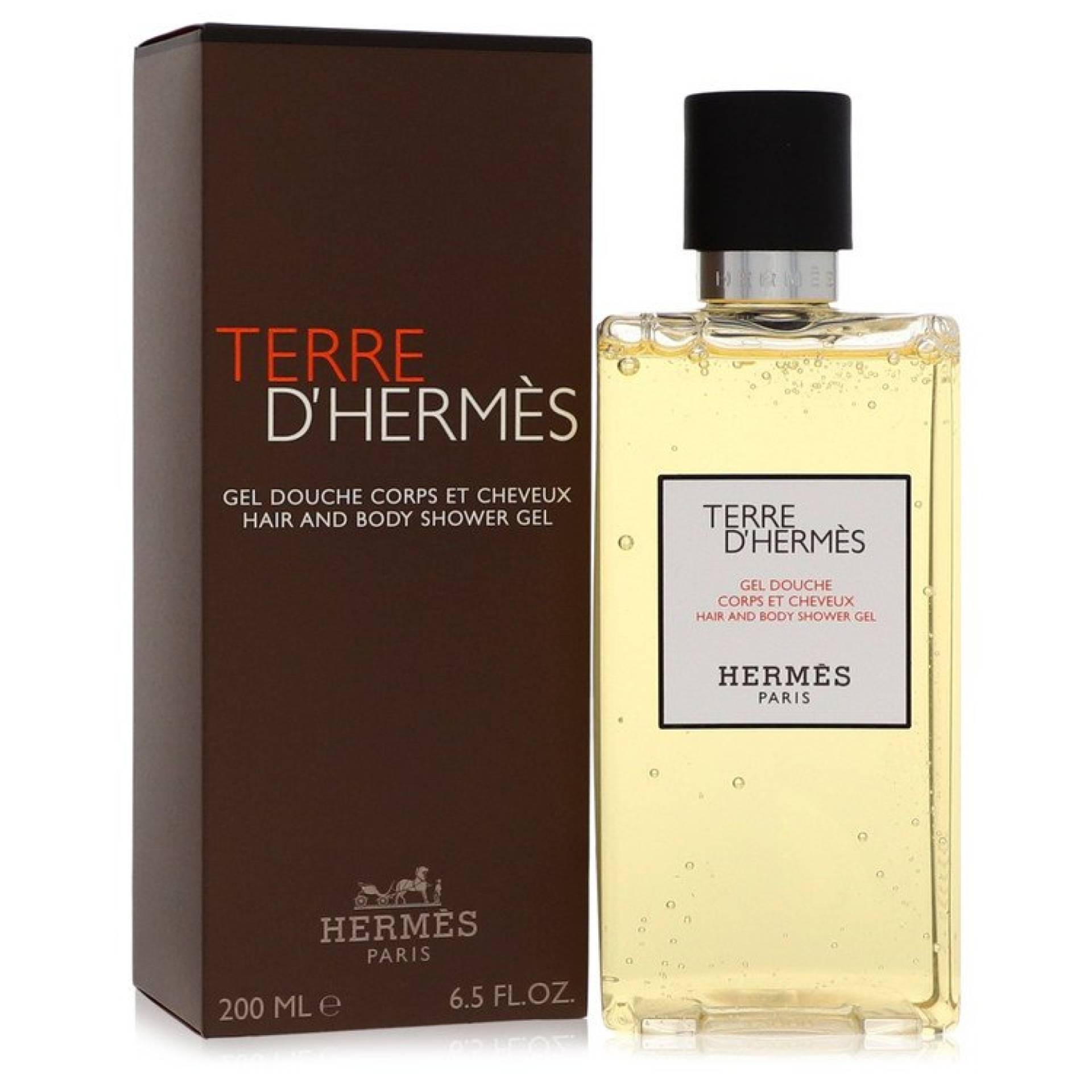 Hermes Terre D' Shower Gel 193 ml von Hermes