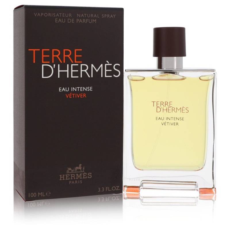 Hermes Terre D'hermes Eau Intense Vetiver Eau De Parfum Spray 100 ml von Hermes