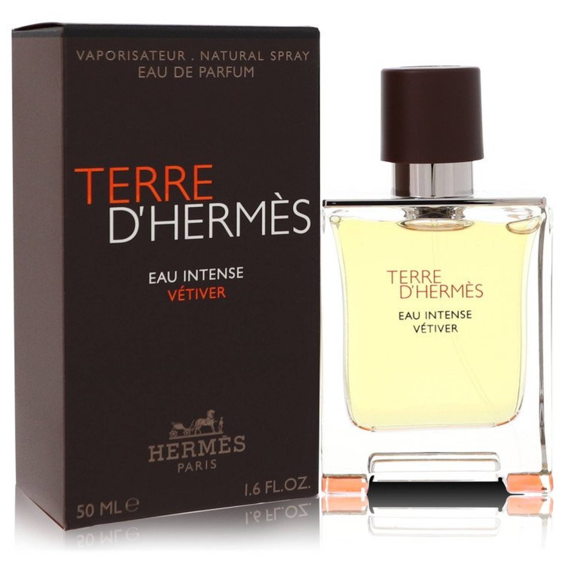 Hermes Terre D'hermes Eau Intense Vetiver Eau De Parfum Spray 50 ml von Hermes