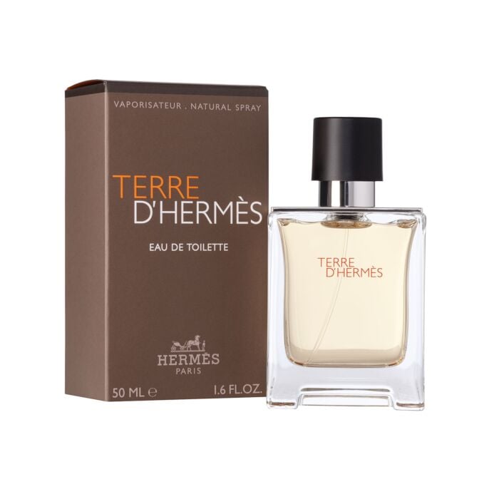 Hermès Terre d’Hermès Eau de Toilette, 50 ml von Hermes