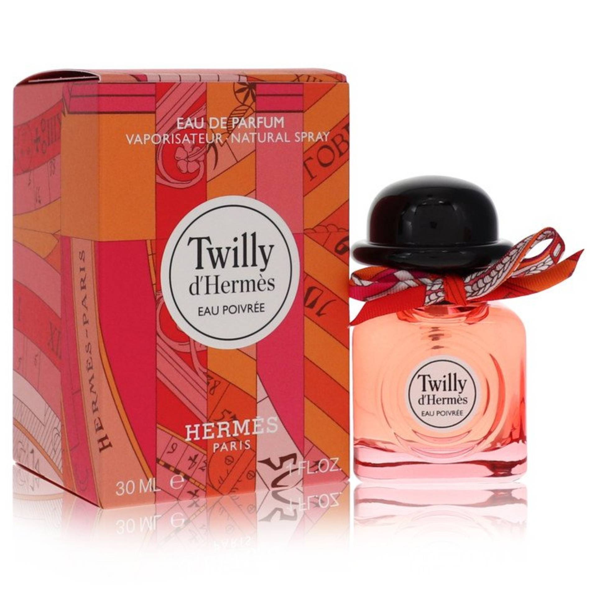 Hermes Twilly D' Eau Poivree Eau De Parfum Spray 30 ml von Hermes