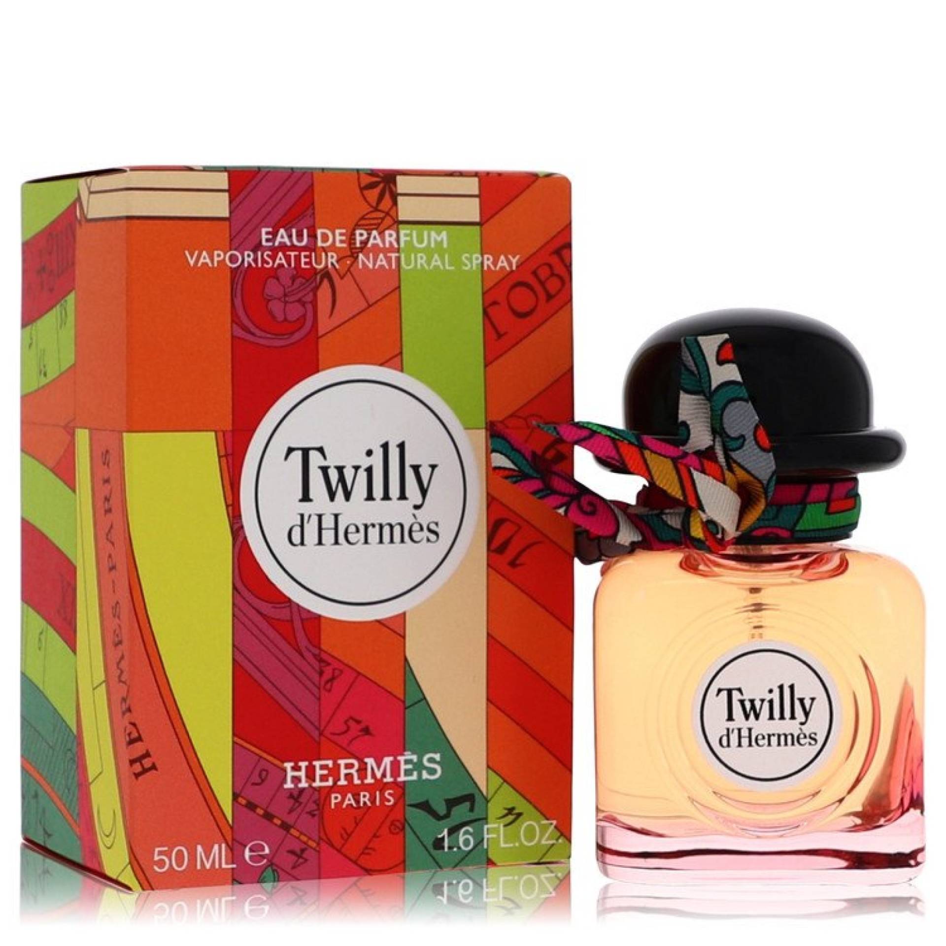 Hermes Twilly D'hermes Eau De Parfum Spray 50 ml von Hermes