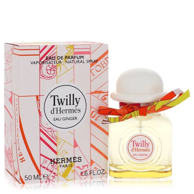 Hermes Twilly D'hermes Eau Ginger Eau De Parfum Spray (Unisex) 50 ml von Hermes