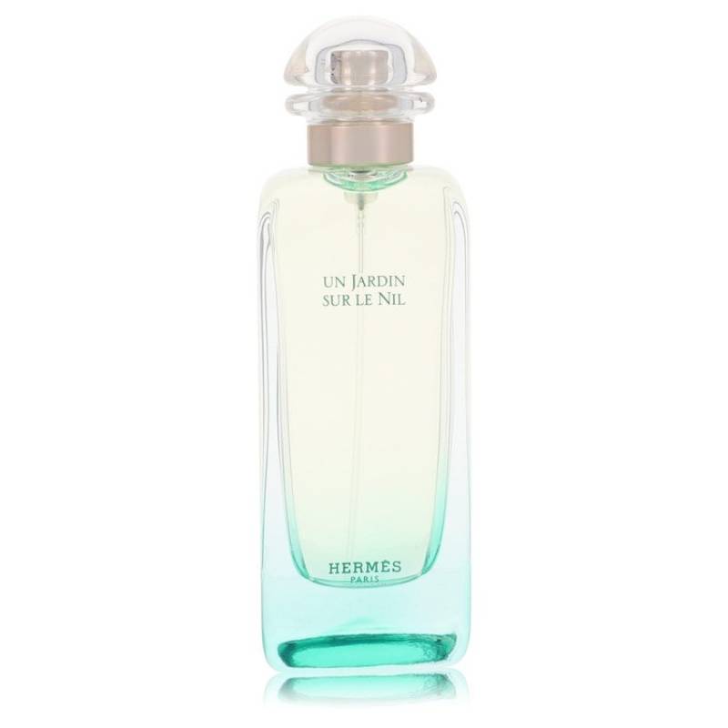 Hermes Un Jardin Sur Le Nil Eau De Toilette Spray (Tester) 100 ml von Hermes