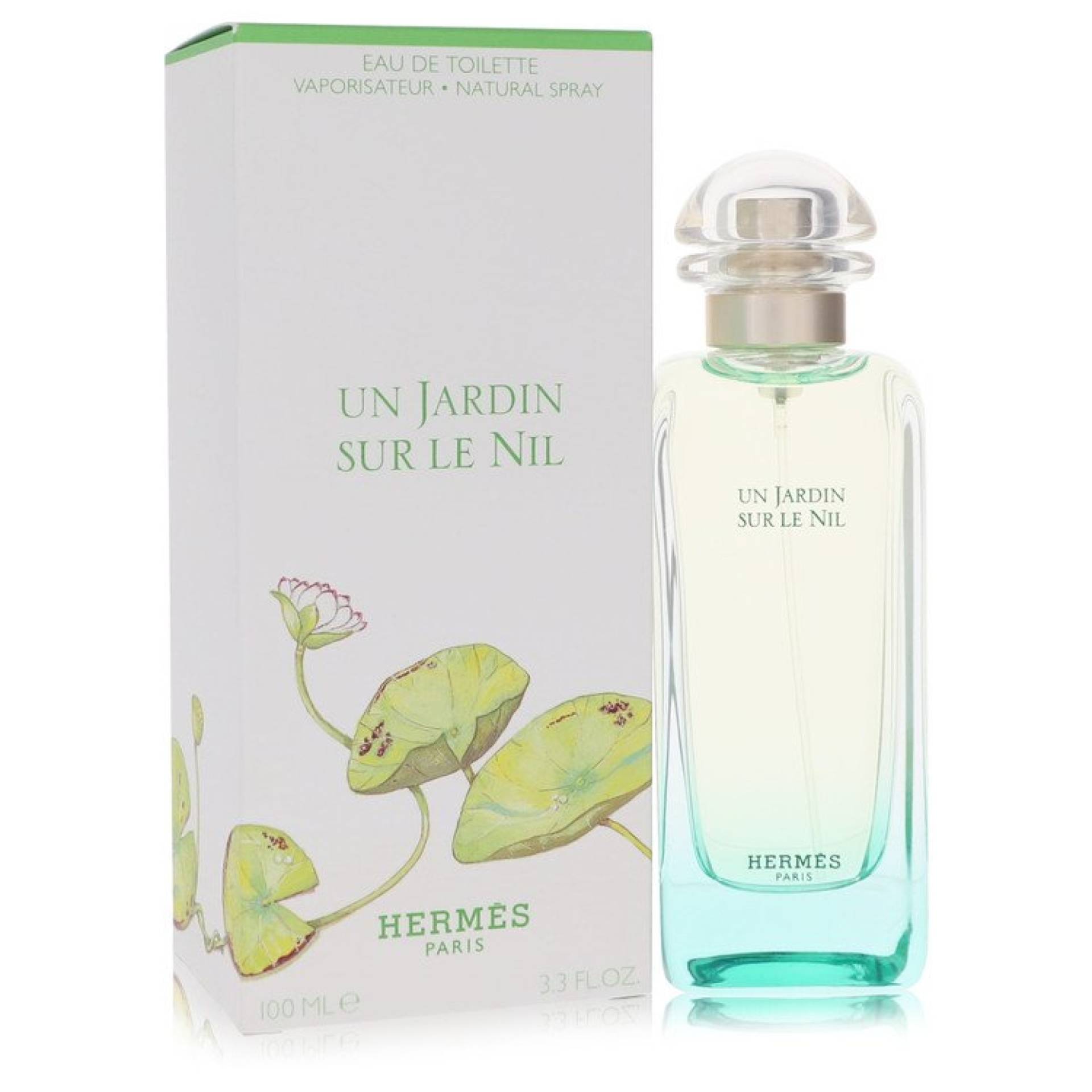 Hermes Un Jardin Sur Le Nil Eau De Toilette Spray 100 ml von Hermes