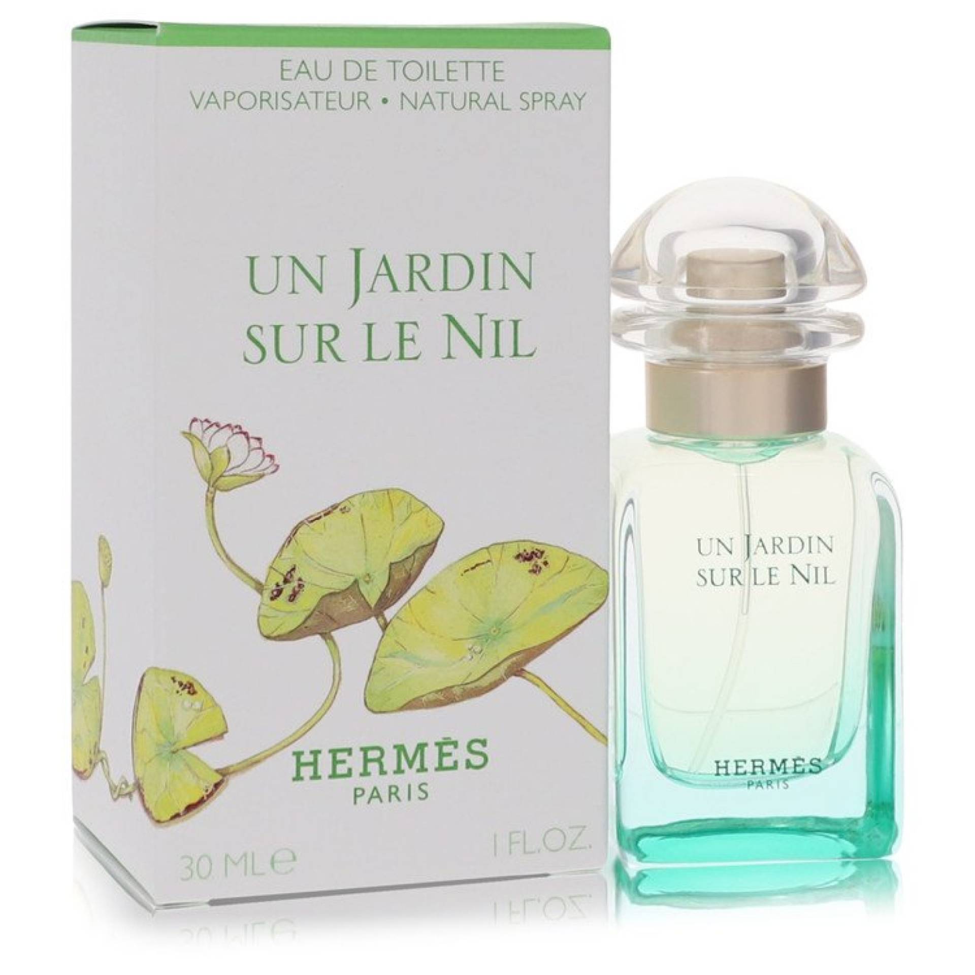 Hermes Un Jardin Sur Le Nil Eau De Toilette Spray 30 ml von Hermes