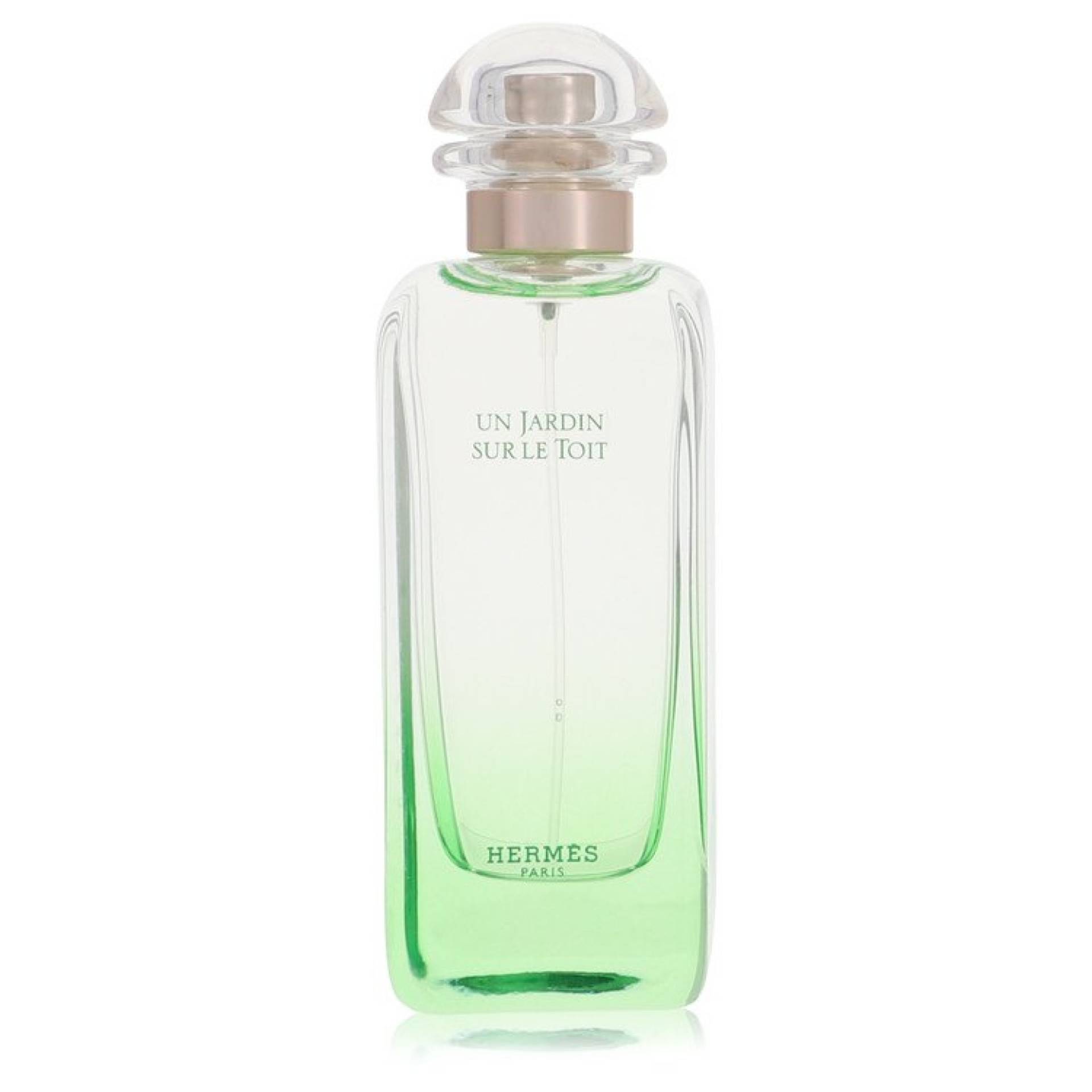 Hermes Un Jardin Sur Le Toit Eau De Toilette Spray (Tester) 100 ml von Hermes