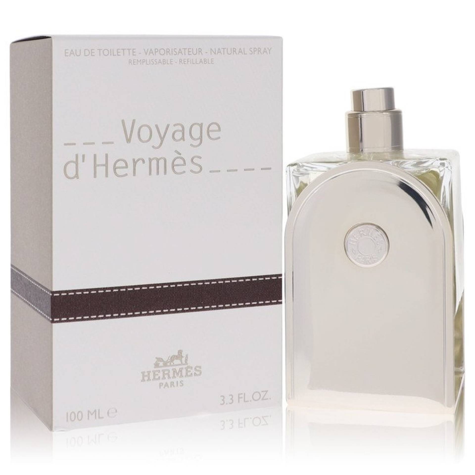 Hermes Voyage D' Eau De Toilette Spray Refillable 100 ml Hermes Voyage D' Eau De Toilette Spray Refillable 100 ml von Hermes