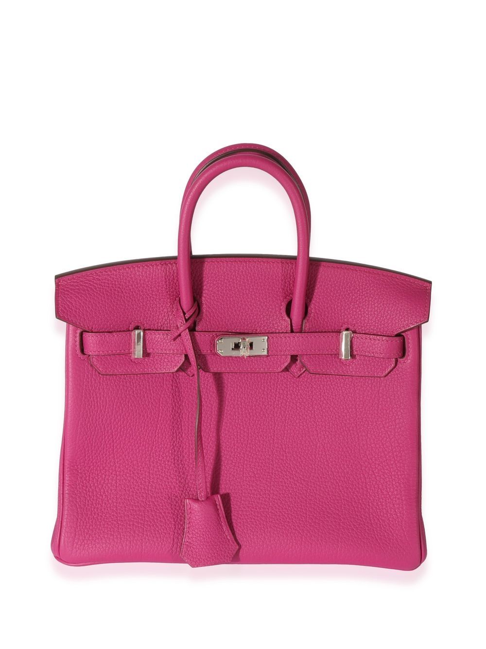 Hermès Pre-Owned Birkin 25 handbag - Pink von Hermès Pre-Owned