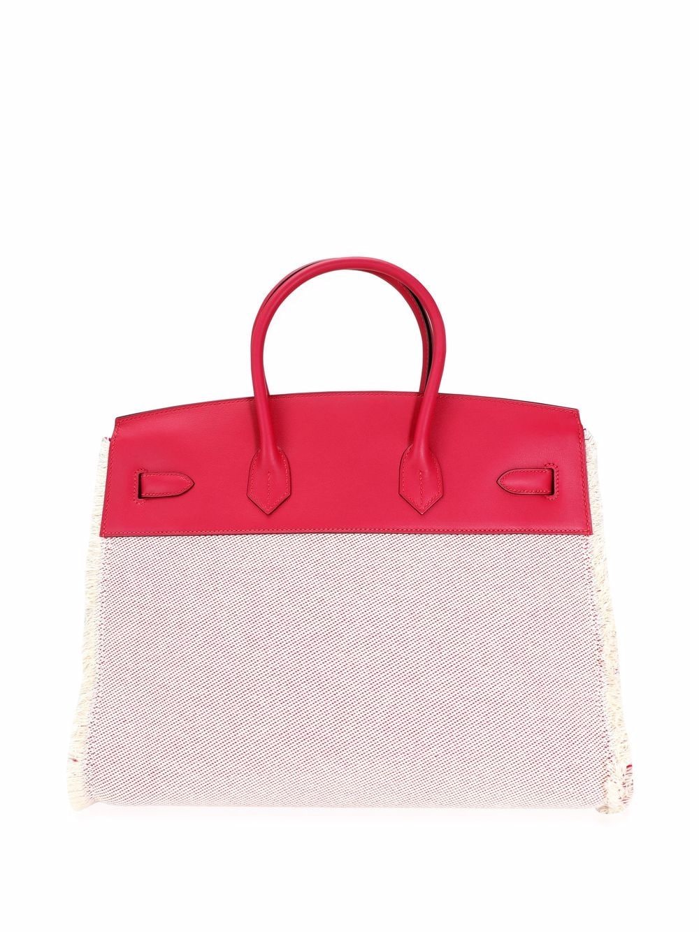 Hermès Pre-Owned Fray Fray Birkin 35 handbag - Pink von Hermès Pre-Owned