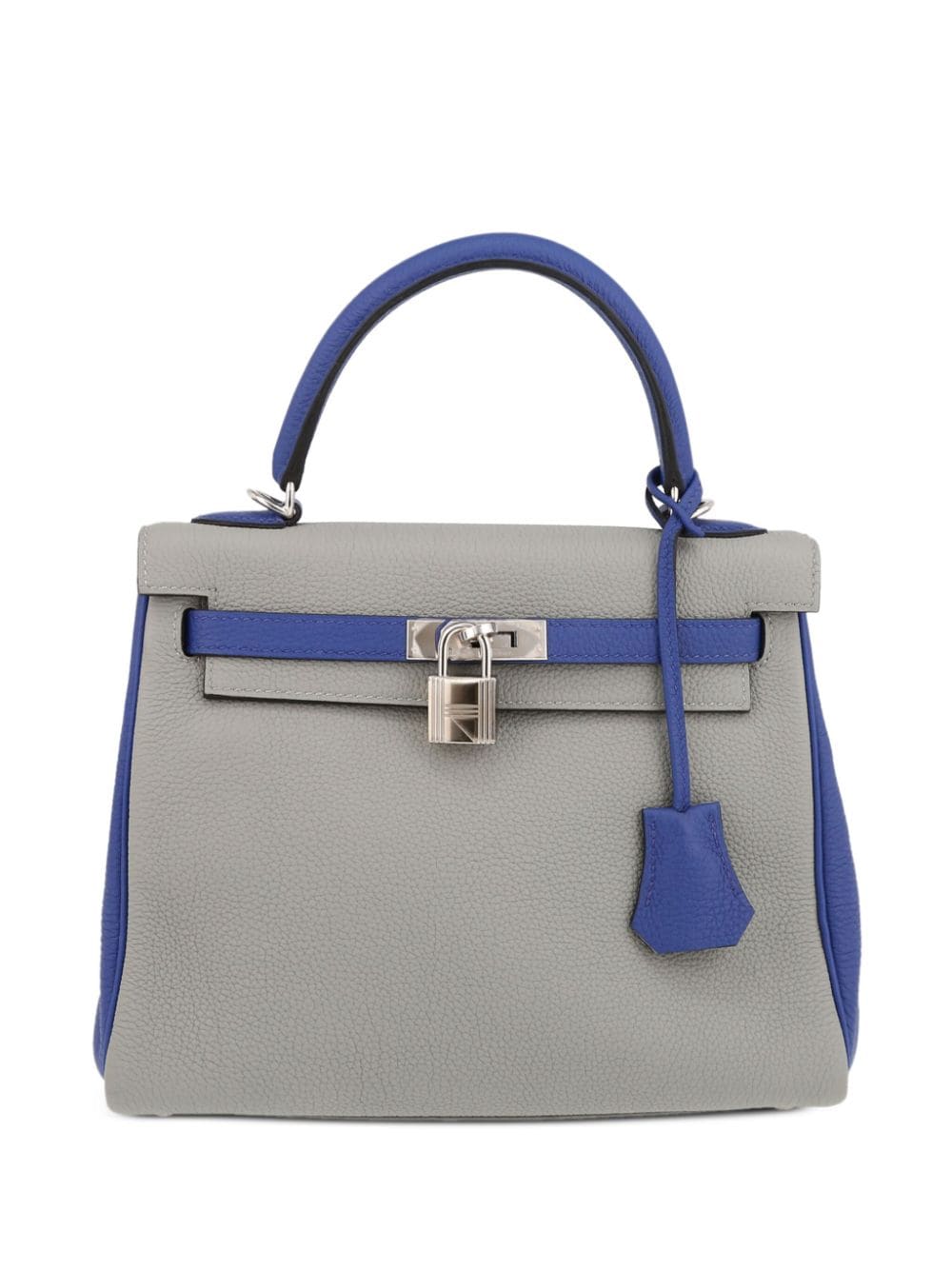 Hermès Pre-Owned Kelly 25 handbag - Grey von Hermès Pre-Owned
