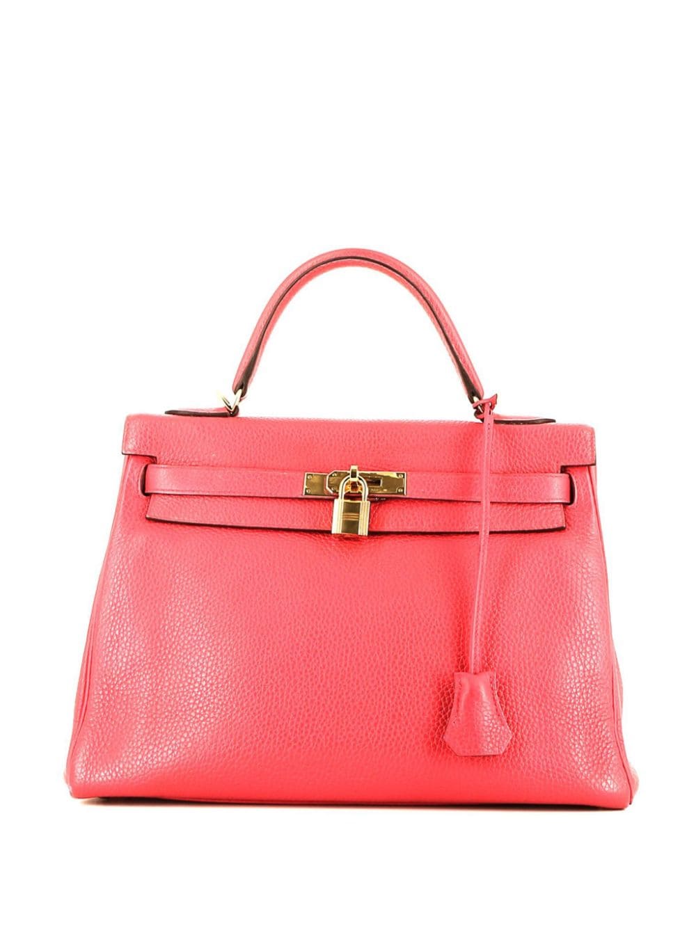 Hermès Pre-Owned Kelly 32 Retourne handbag - Pink von Hermès Pre-Owned