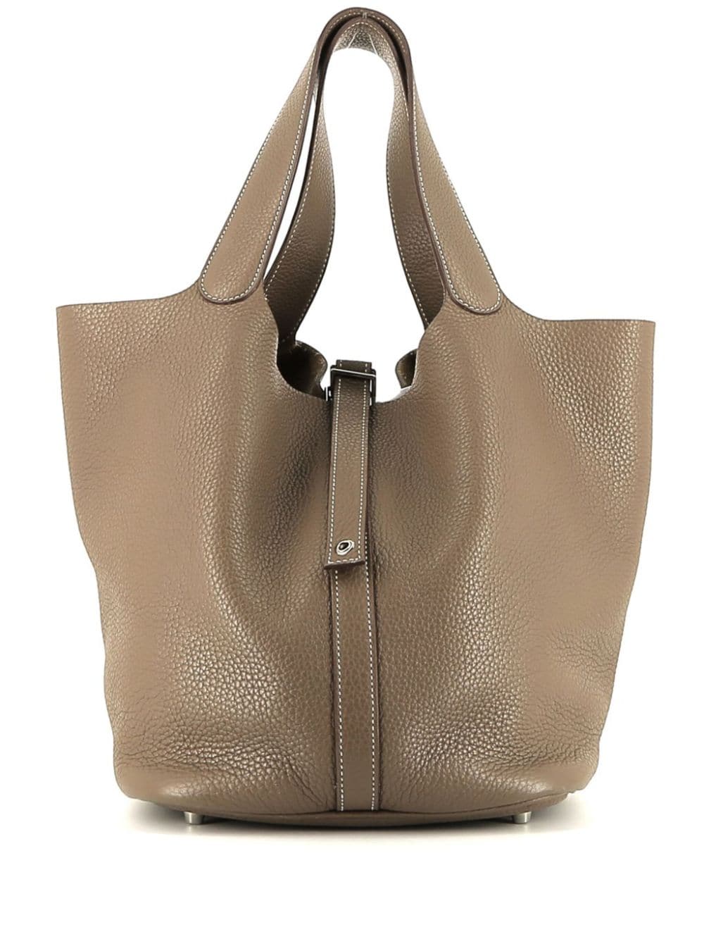 Hermès Pre-Owned Picotin tote bag - Brown von Hermès Pre-Owned