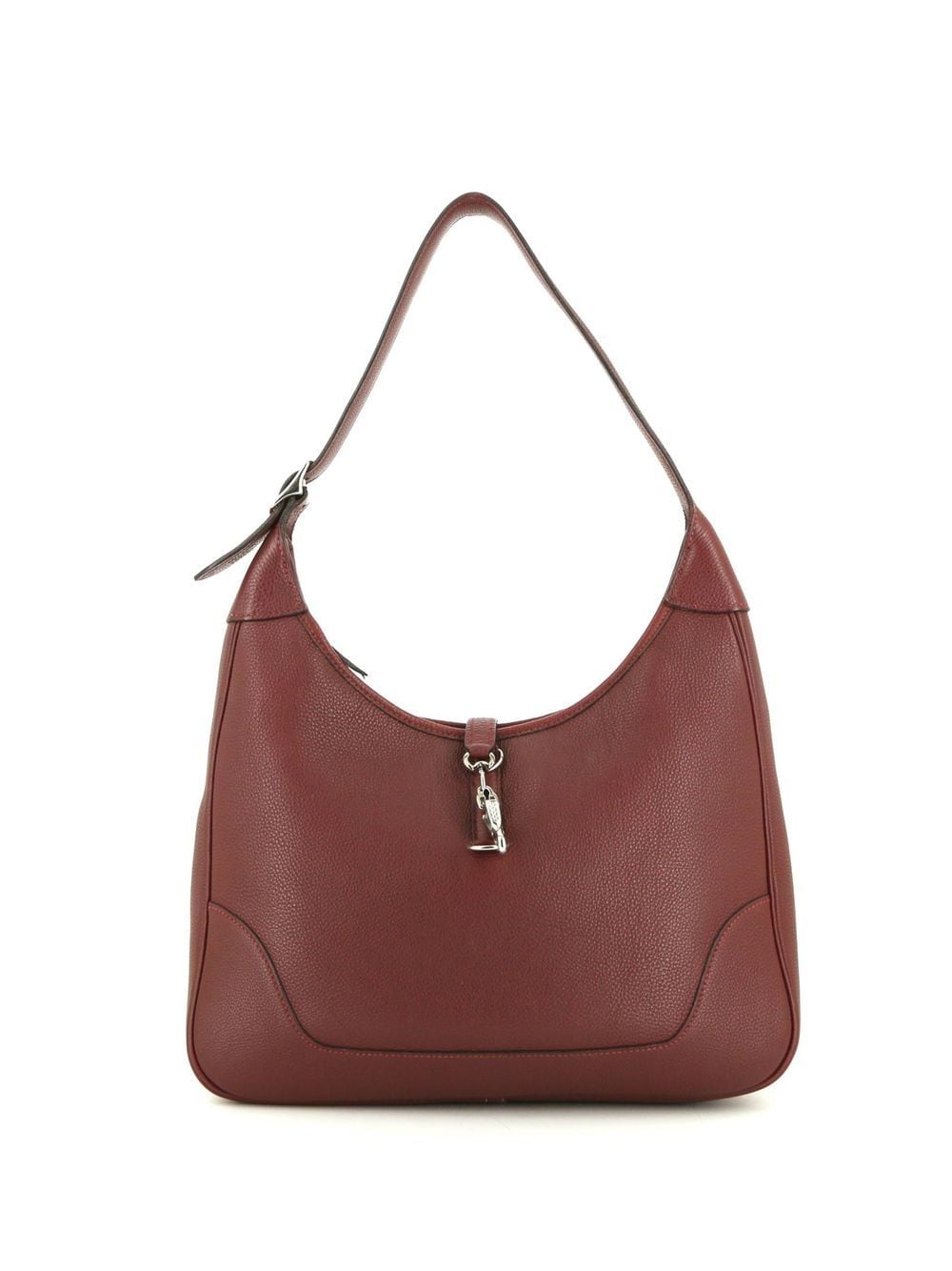 Hermès Pre-Owned pre-owned Trim shoulder bag - Red von Hermès Pre-Owned