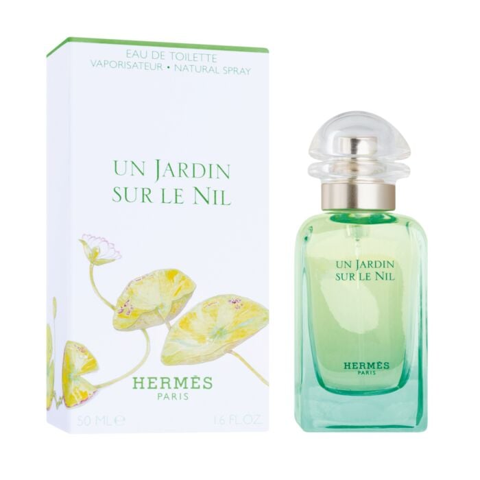 Hermes un Jardin sur le Nil EdT Vapo, 50 ml von Hermes