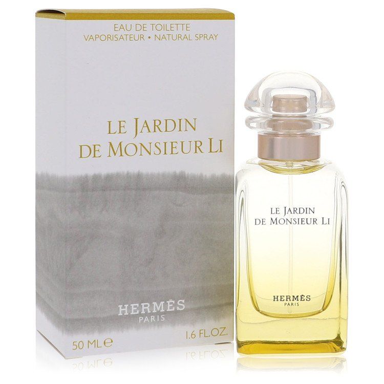 Le Jardin De Monsieur Li  by Hermès Eau de Toilette 50ml von Hermès