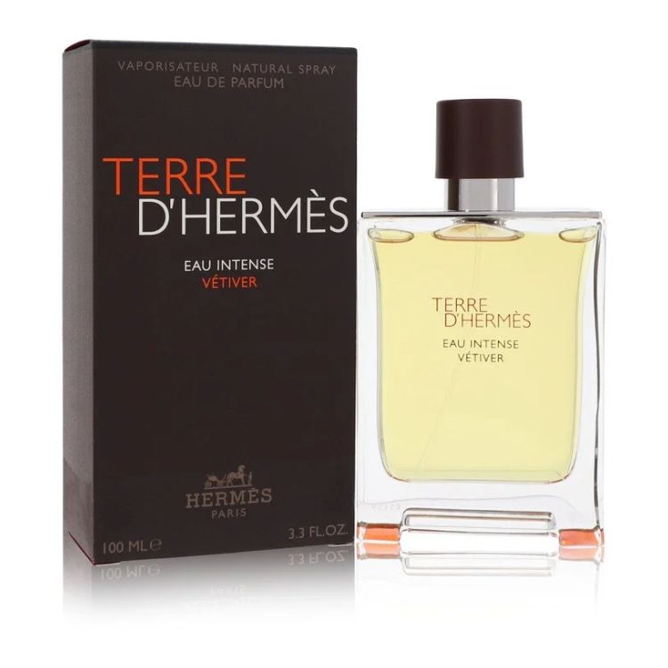Hermès Terre d'Hermès Eau Intense Vétiver Eau de Parfum 100ml von Hermès