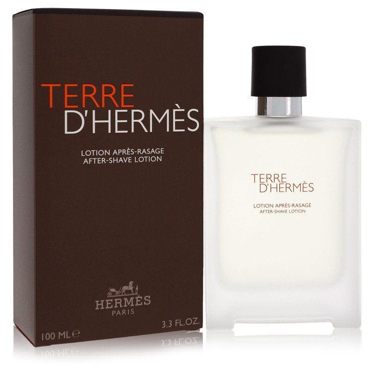 Terre d'Hermès by Hermès After Shave 100ml von Hermès