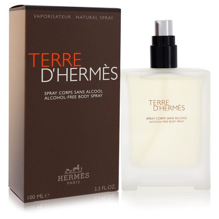 Terre d'Hermès by Hermès Body Spray 100ml von Hermès