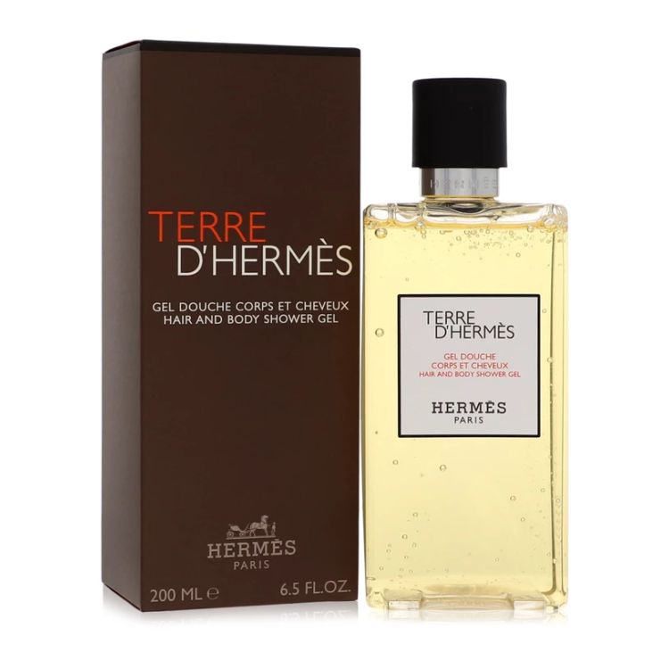 Terre d'Hermès by Hermès Duschgel 200ml von Hermès