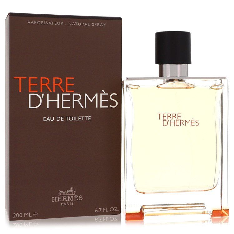 Terre d'Hermès by Hermès Eau de Toilette 200ml von Hermès