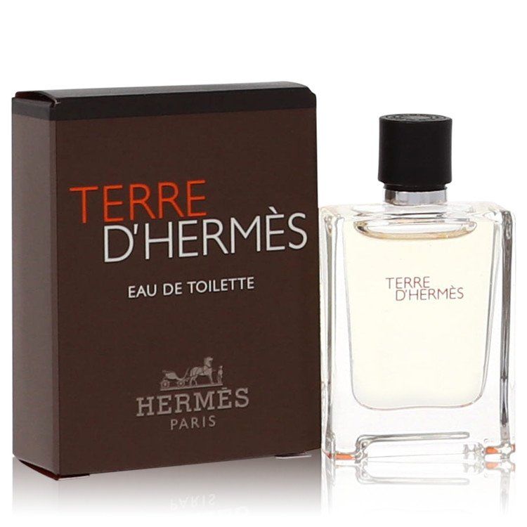 Terre d'Hermès by Hermès Eau de Toilette 5ml von Hermès