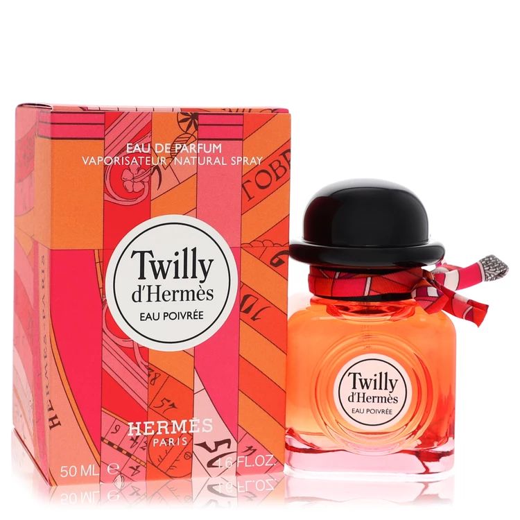Hermès Twilly d'Hermès Eau Poivrée Eau de Parfum 50ml von Hermès