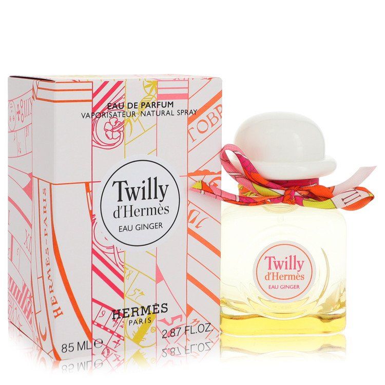 Hermès Twilly d'Hermès Eau Ginger Eau de Parfum 85ml von Hermès