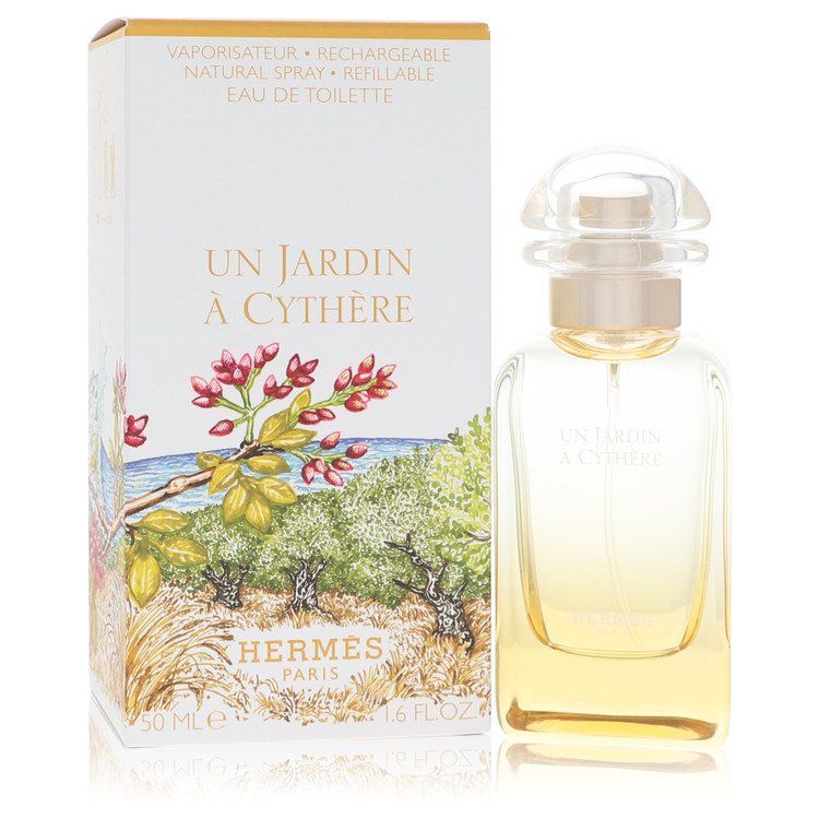 Un Jardin À Cythère by Hermès Eau de Toilette 50ml von Hermès