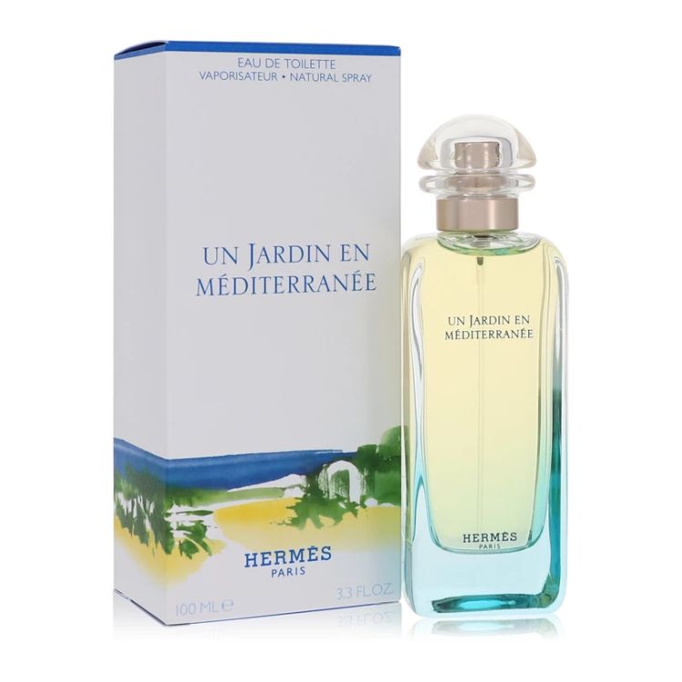 Un Jardin En Méditerranée by Hermès Eau de Toilette 100ml von Hermès