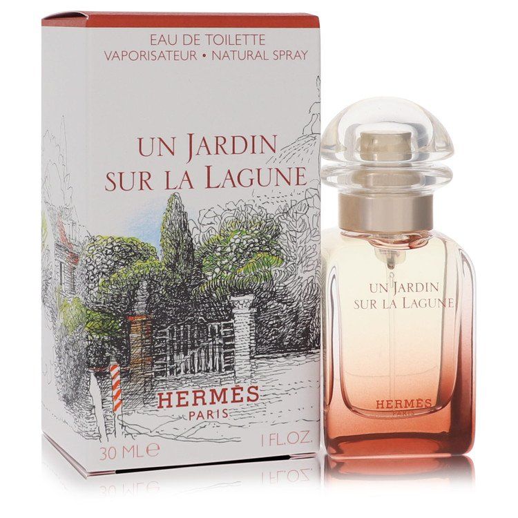 Hermès Un Jardin Sur La Lagune Eau de Toilette 30ml von Hermès