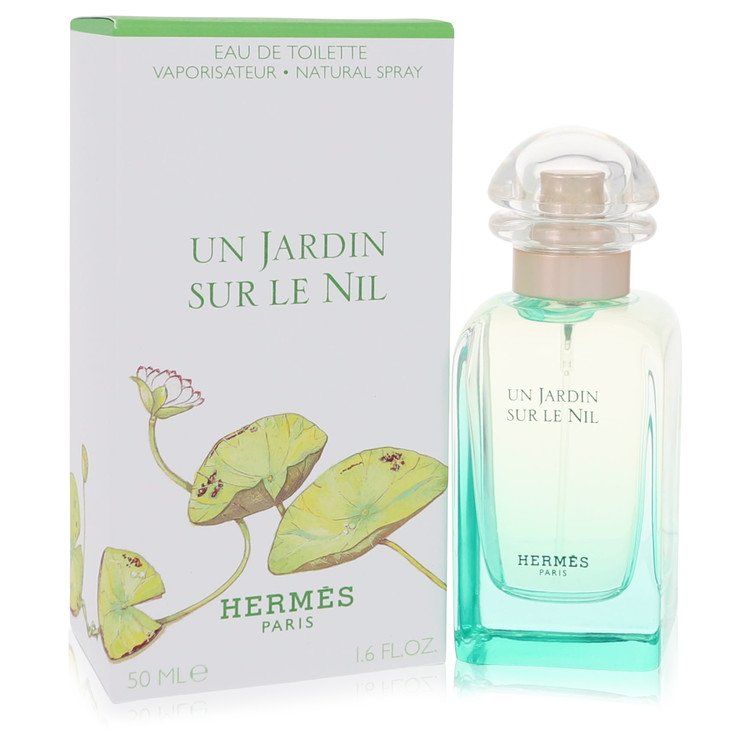 Hermès Un Jardin Sur Le Nil  Eau de Toilette 50ml von Hermès