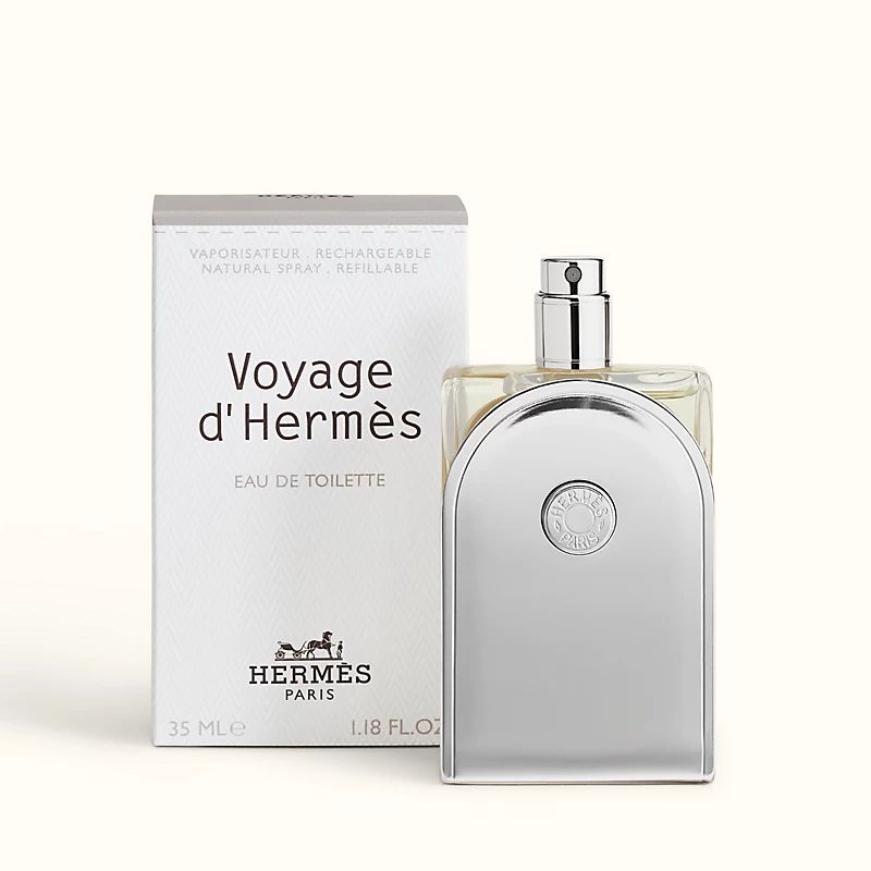 Voyage d'Hermès by Hermès Eau de Toilette 100ml von Hermès