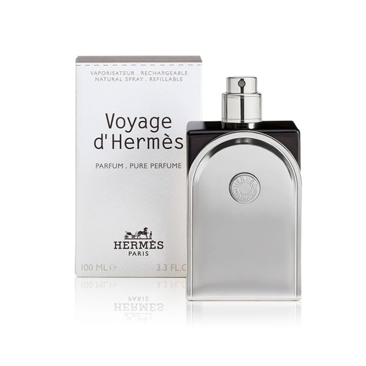 Voyage d'Hermès by Hermès Eau de Parfum 100ml von Hermès