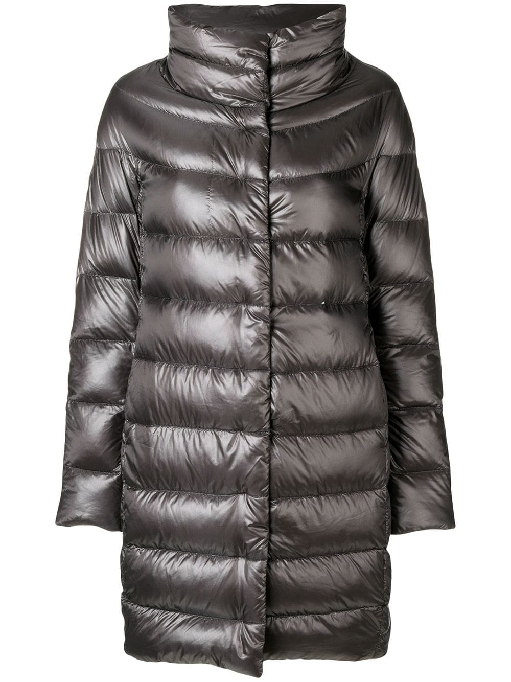 Herno Dora padded coat - Grey von Herno