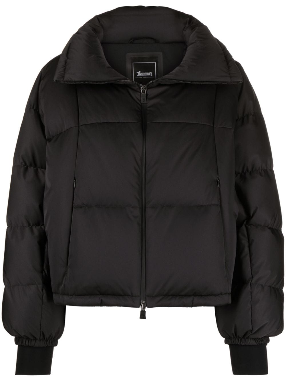 Herno Laminar padded jacket - Black von Herno