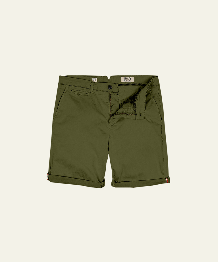 Hero Seven BASIC CHINO SHORT-34 34 von Hero Seven