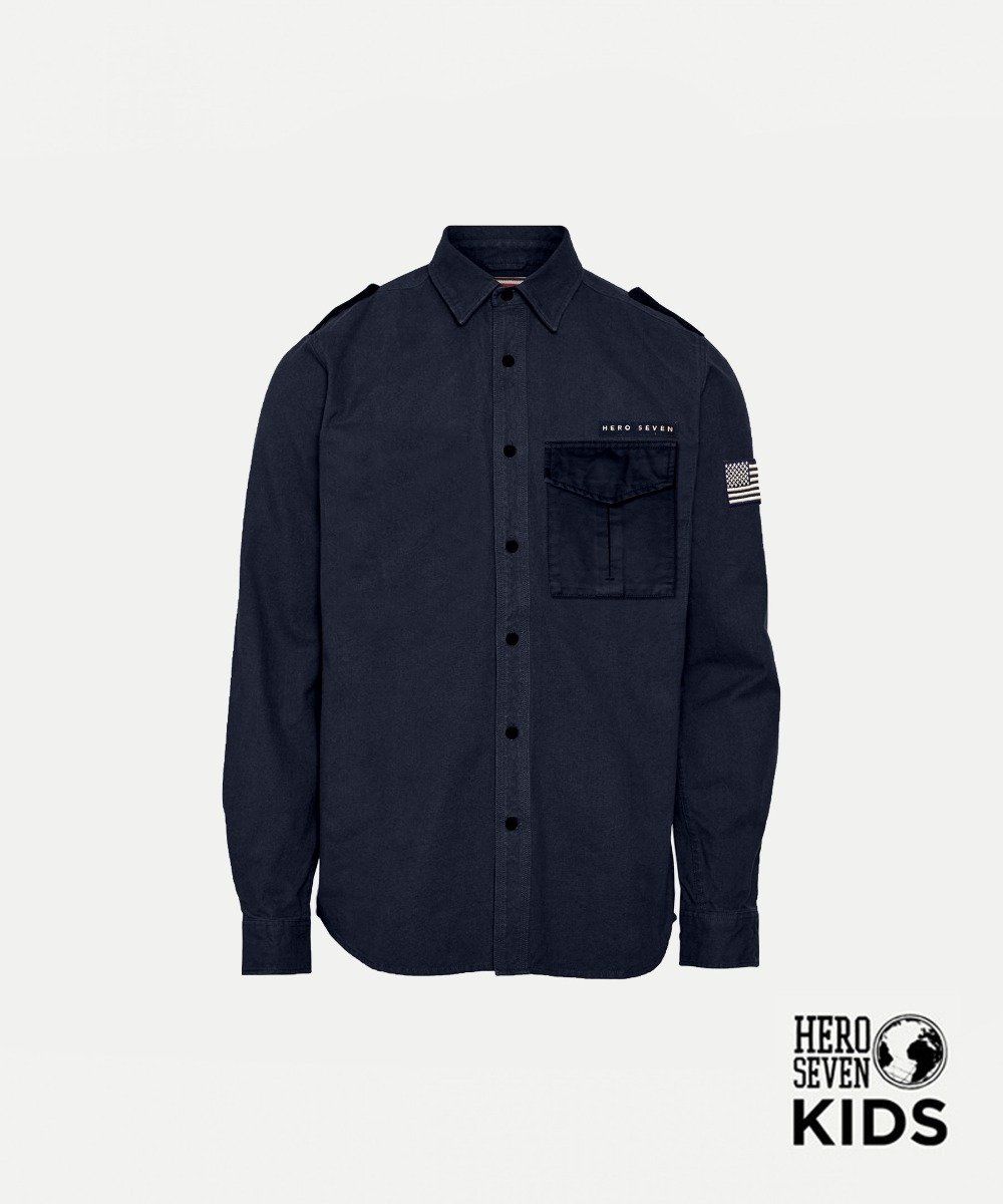 Hero Seven SMQ SHIRT-12 12 von Hero Seven