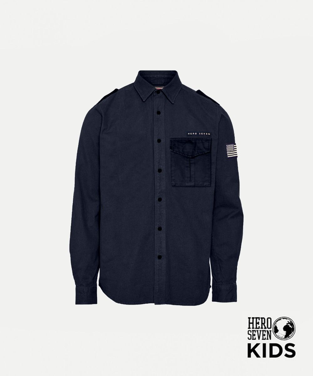 Hero Seven SMQ SHIRT-8 8 von Hero Seven